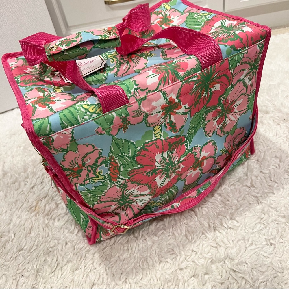 Lilly Pulitzer Beach Cooler - Picture 6 of 11